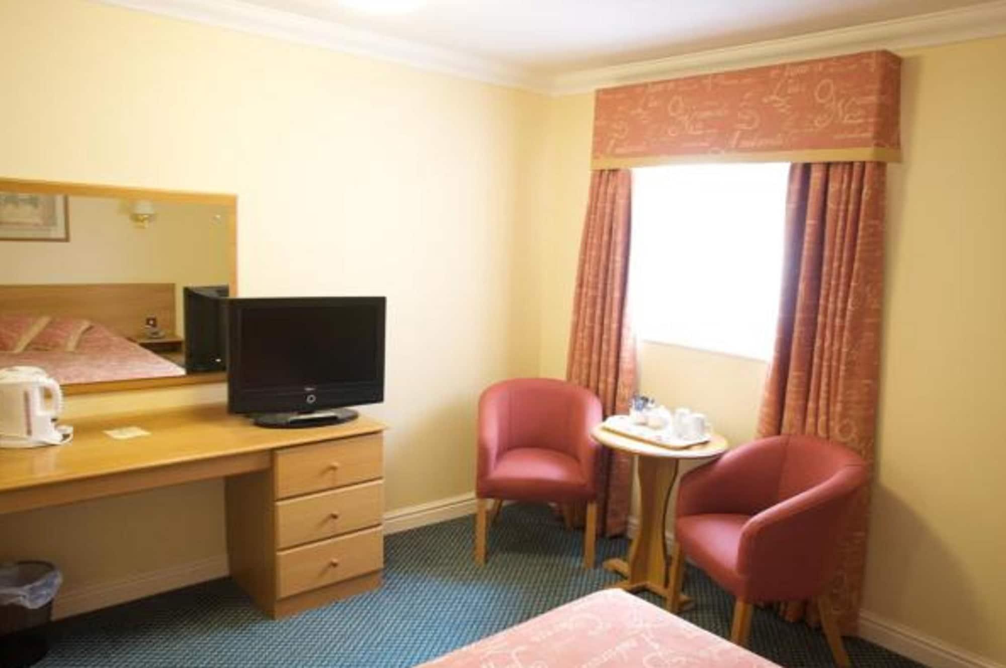 Hotel Wrexham Dış mekan fotoğraf