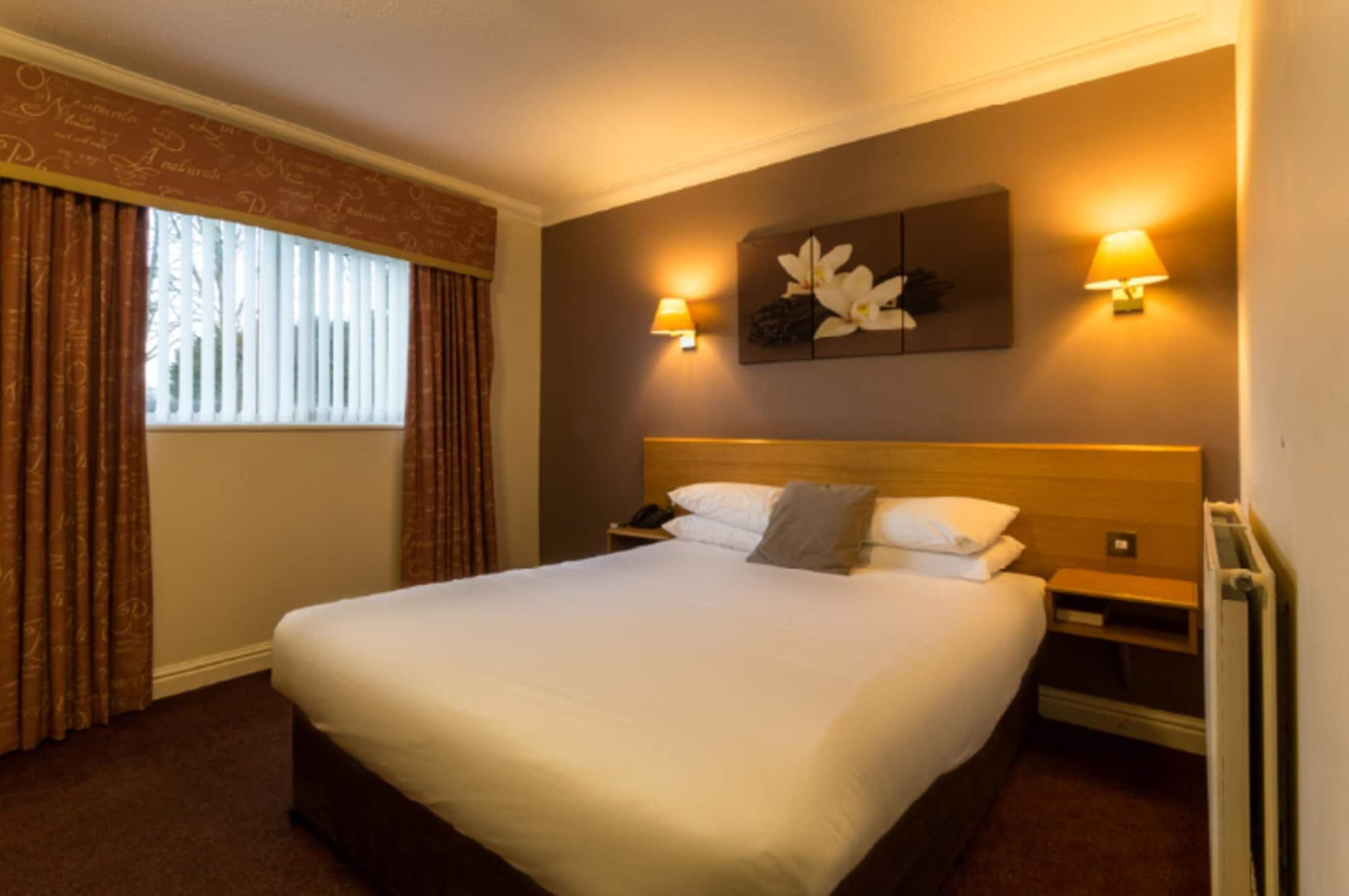 Hotel Wrexham Dış mekan fotoğraf